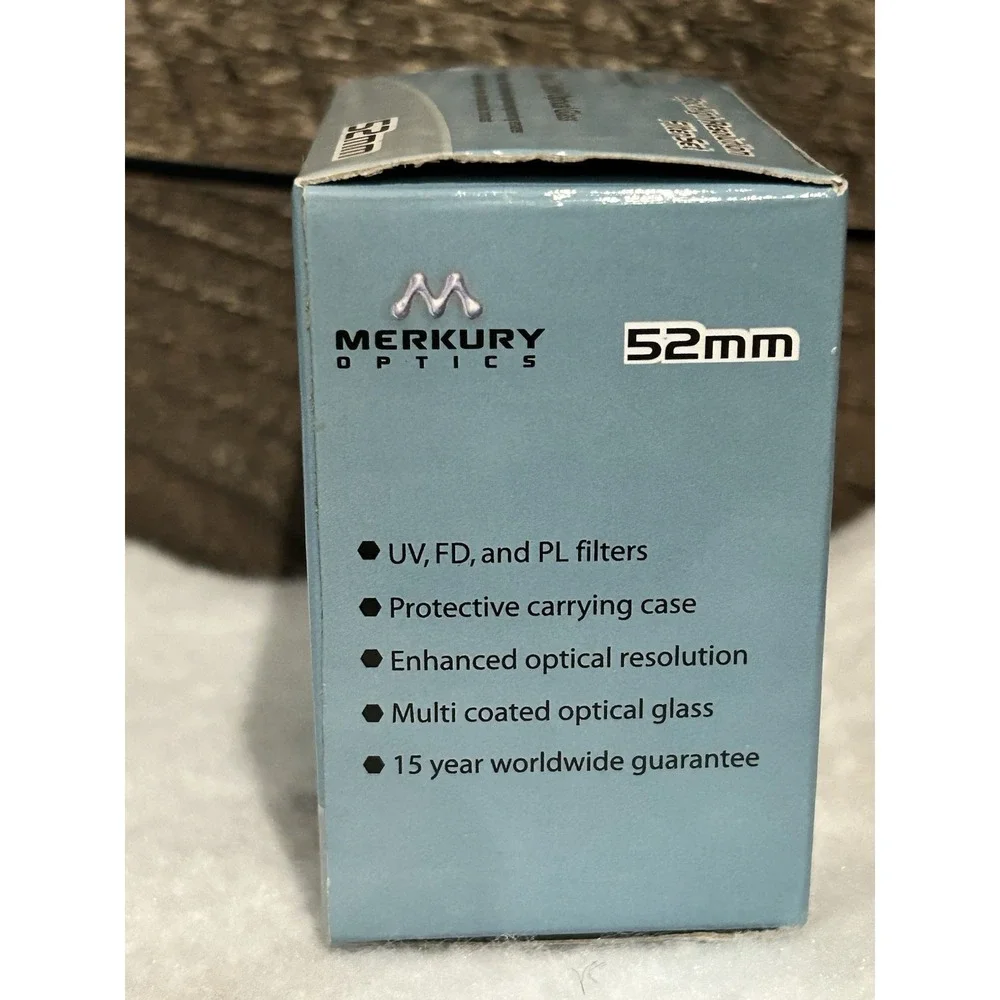 Merkury Optics merkury mercury