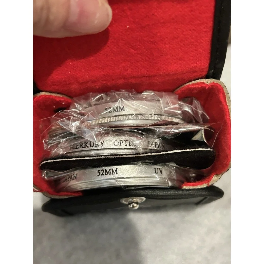 Merkury Optics merkury mercury