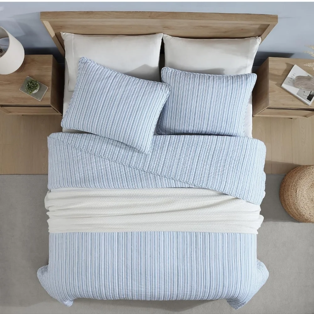 Nautica open cotton