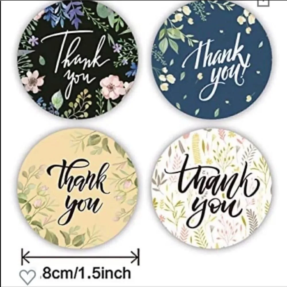Poly Mailers Mix Boho Bliss 30pcs 10x13 14.5x19
