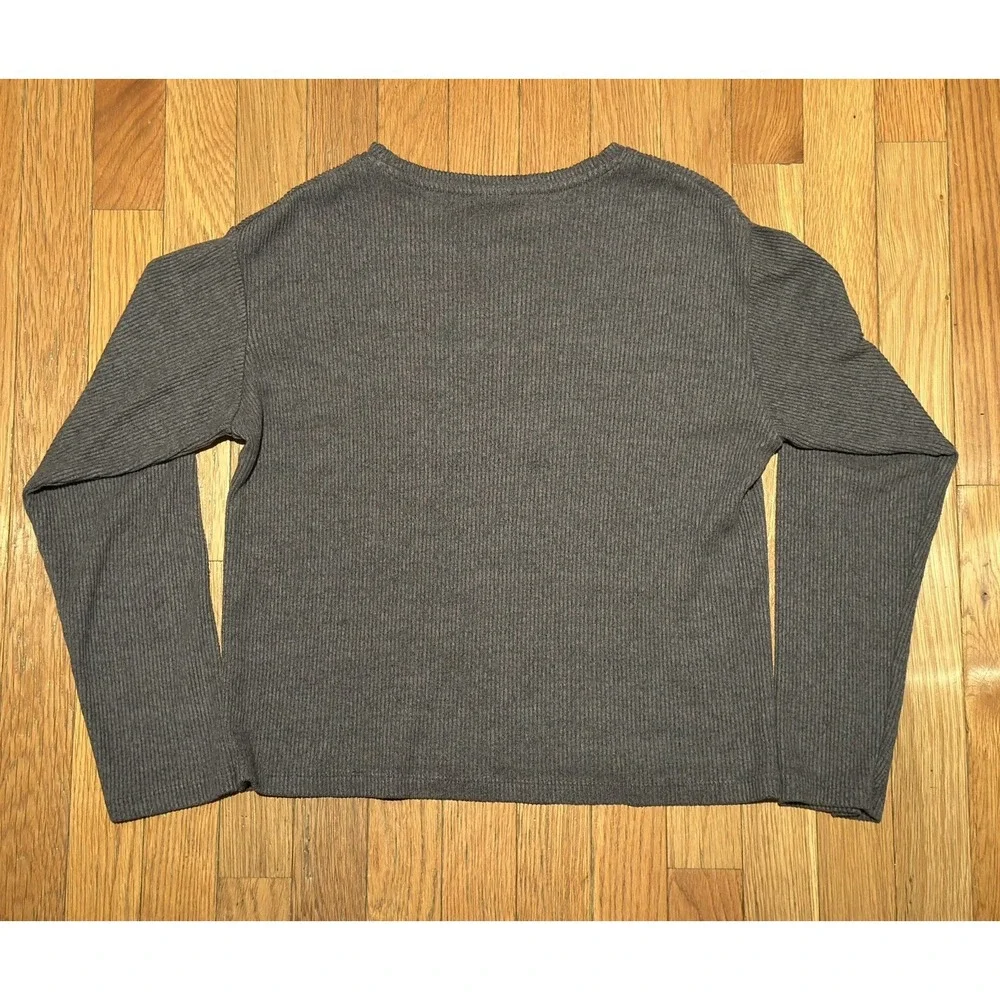 Zara pearls knit
