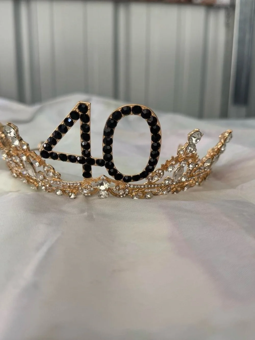 N/A 40th birthday