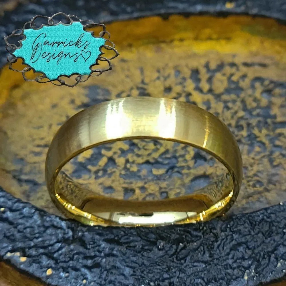 Carricks Designs engraved men