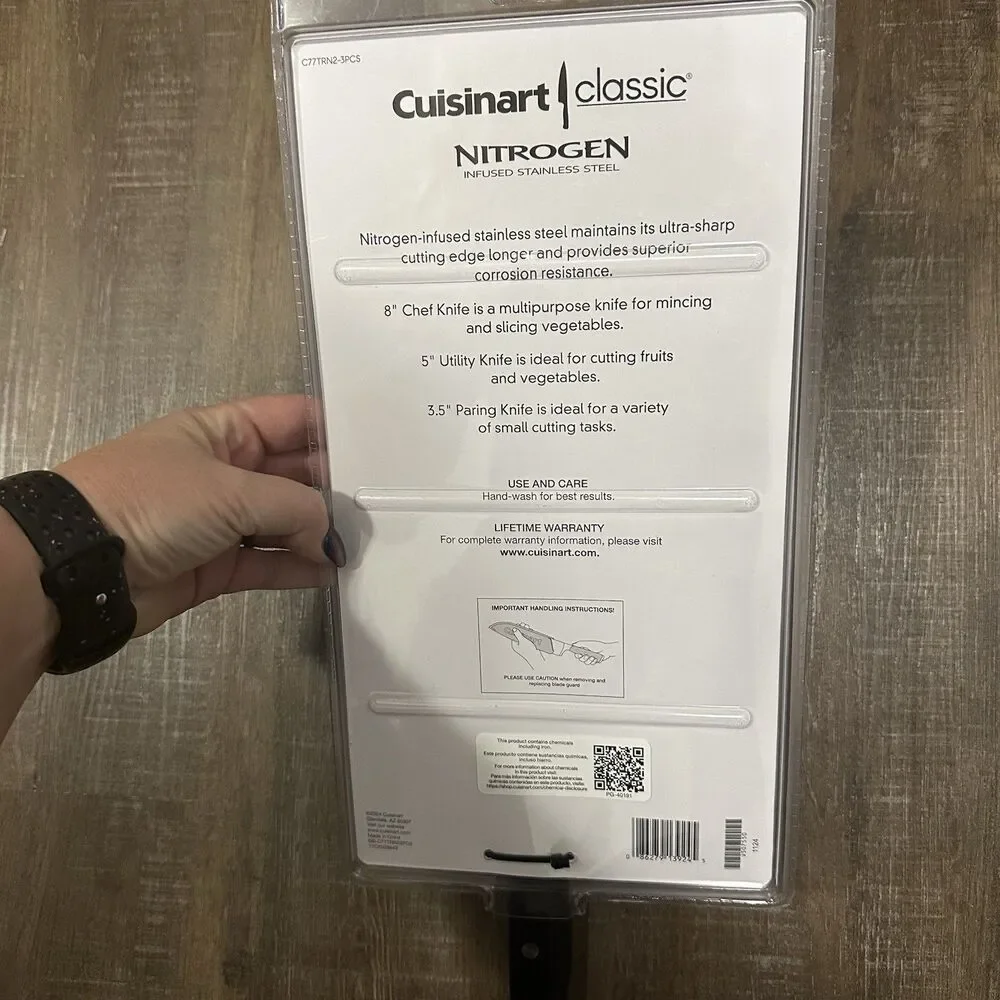 Cuisinart classic nitrogen