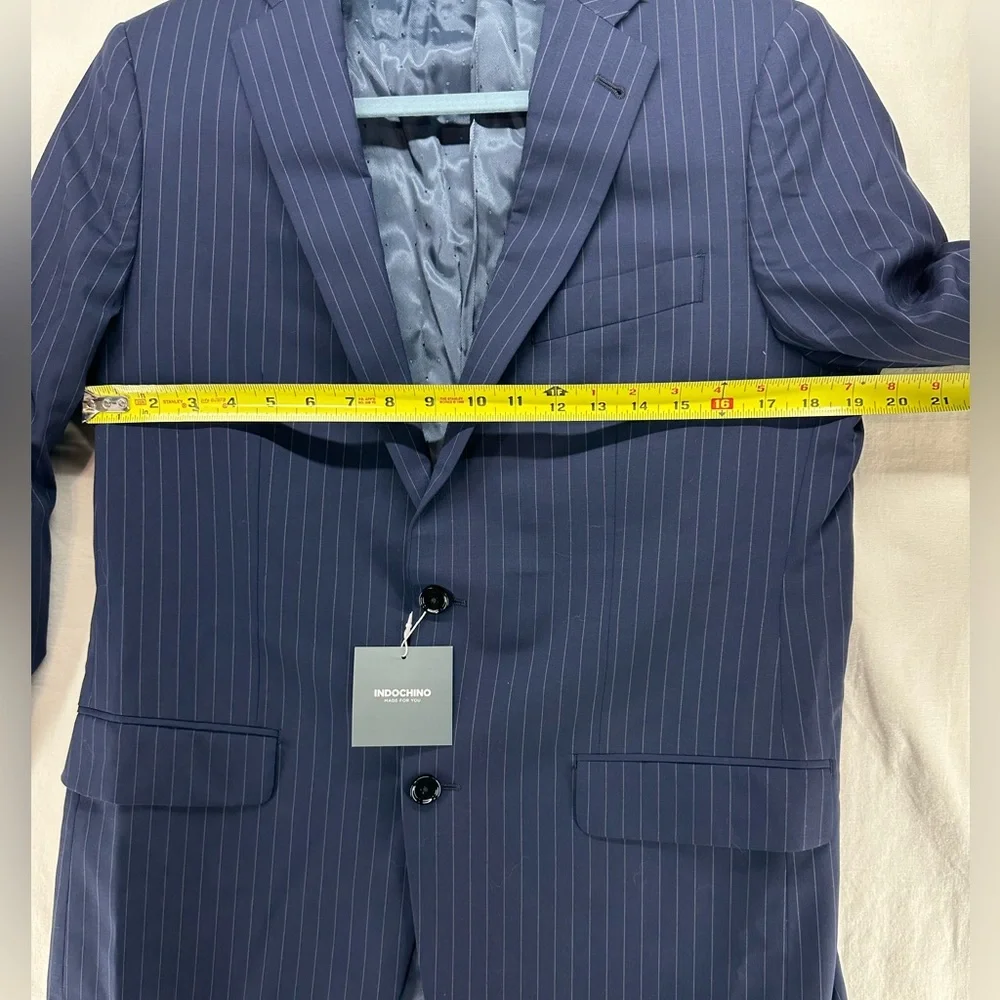 Indochino jacket blazer