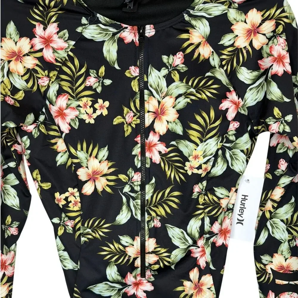 Hurley floral one