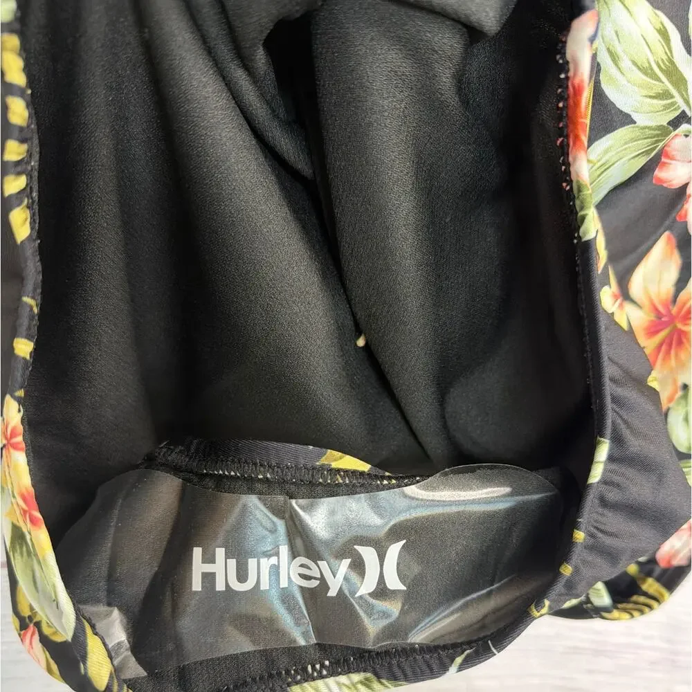 Hurley floral one
