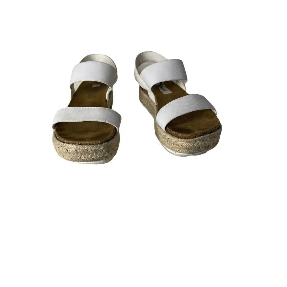 Steve Madden get ready