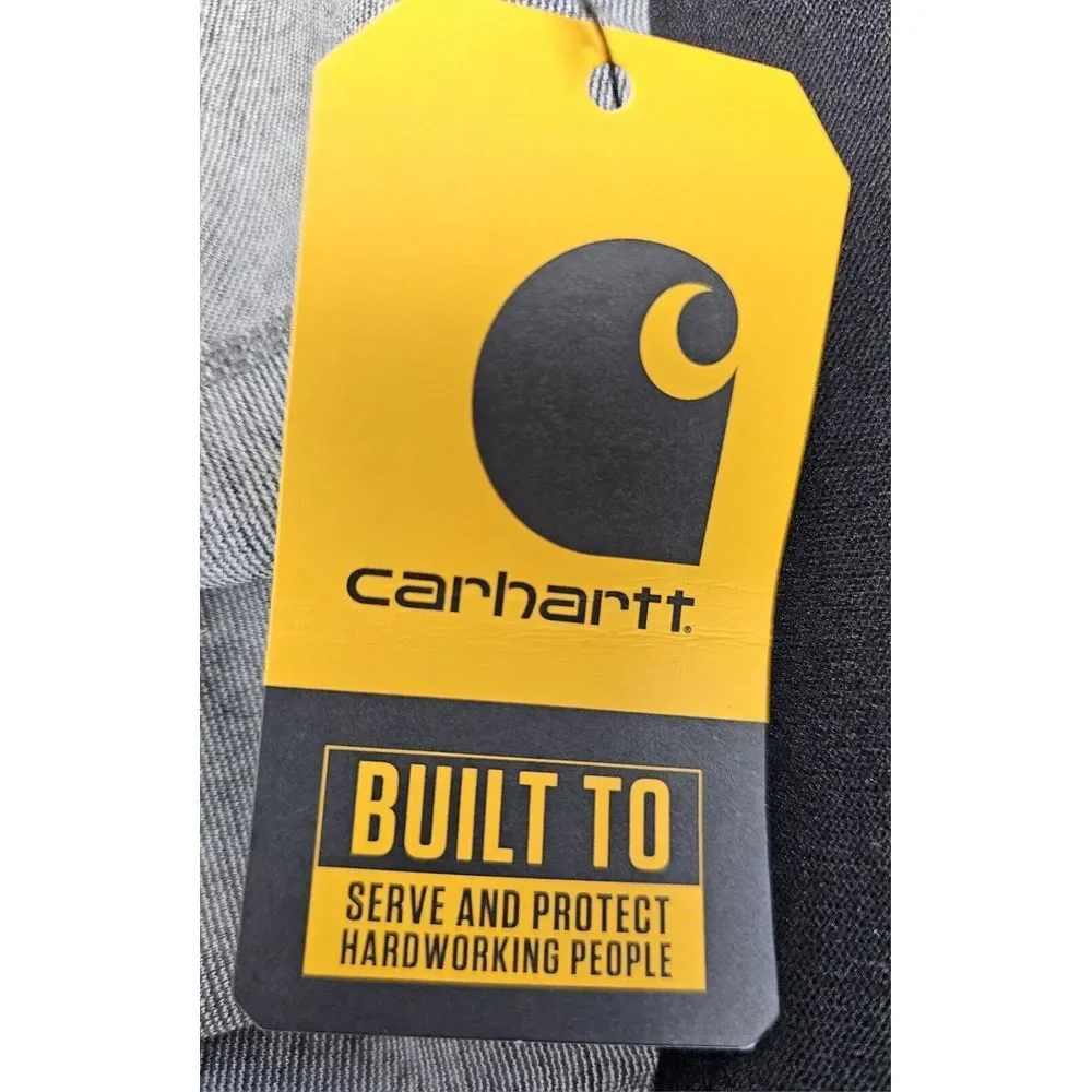Carhartt new tags