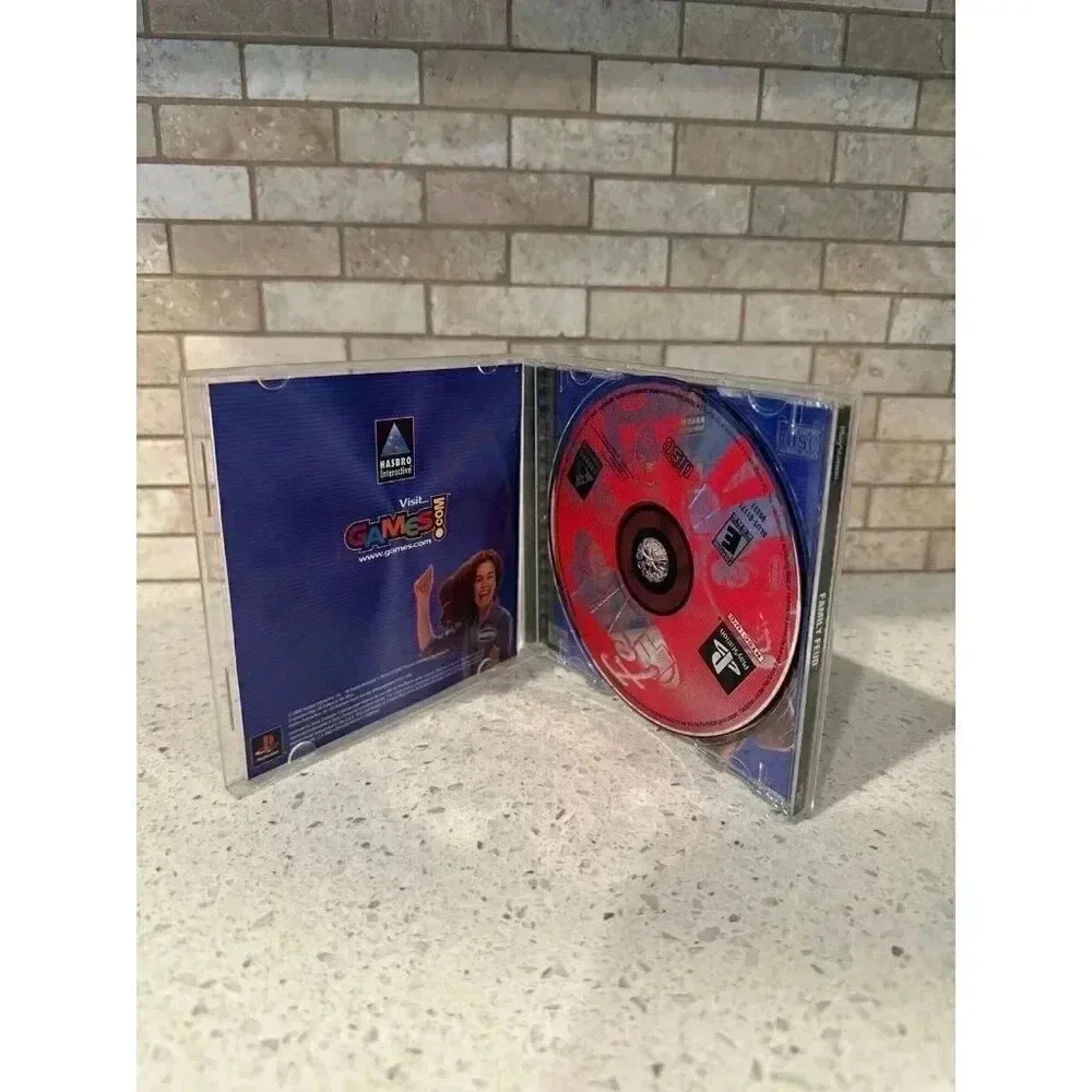 Sony disc show