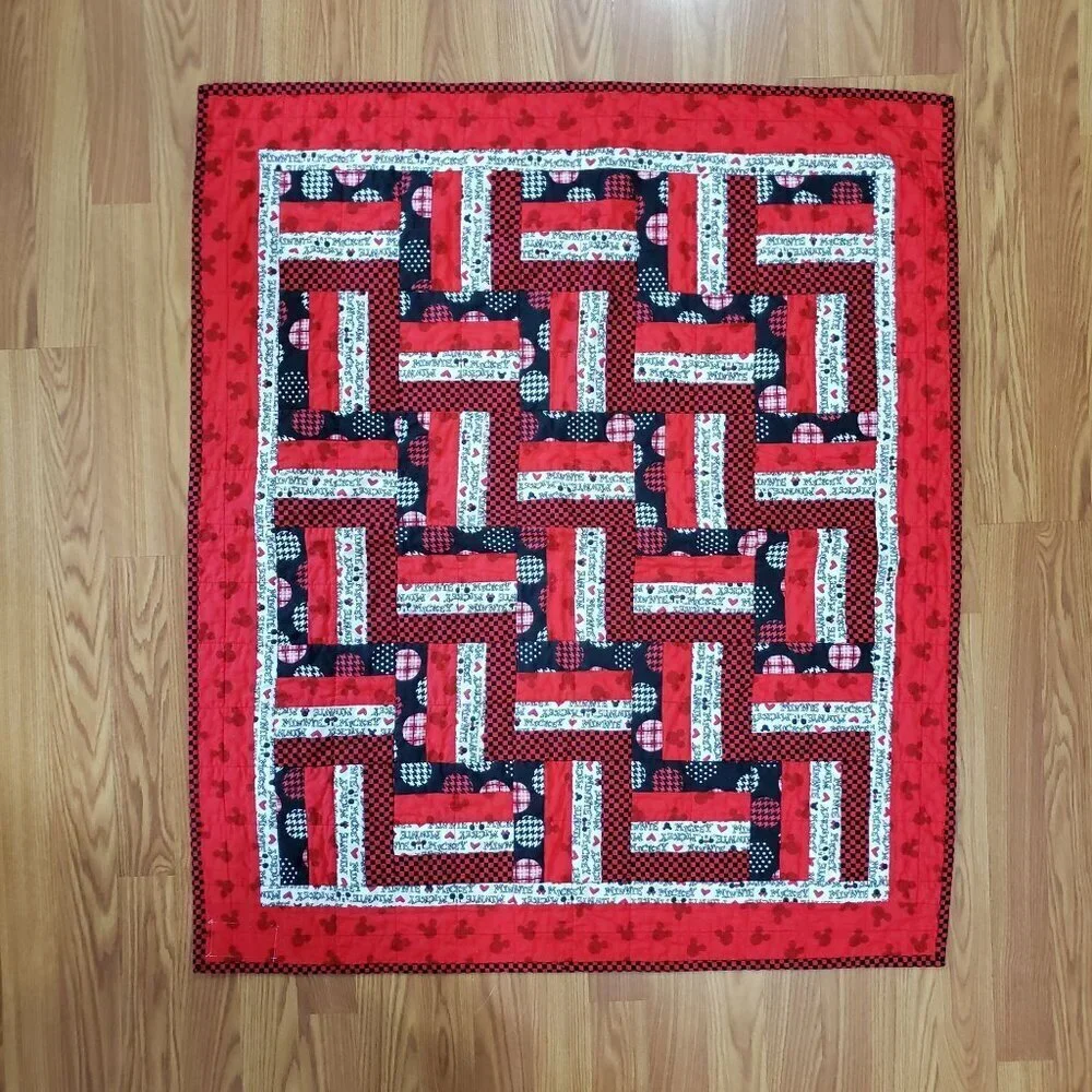 Handmade description patchwork