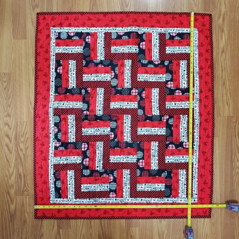 Handmade description patchwork