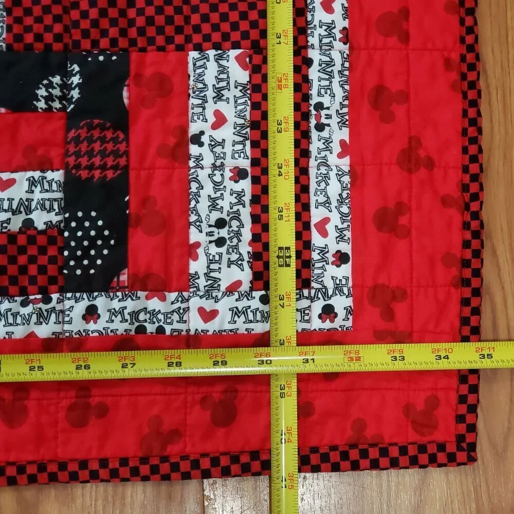 Handmade description patchwork