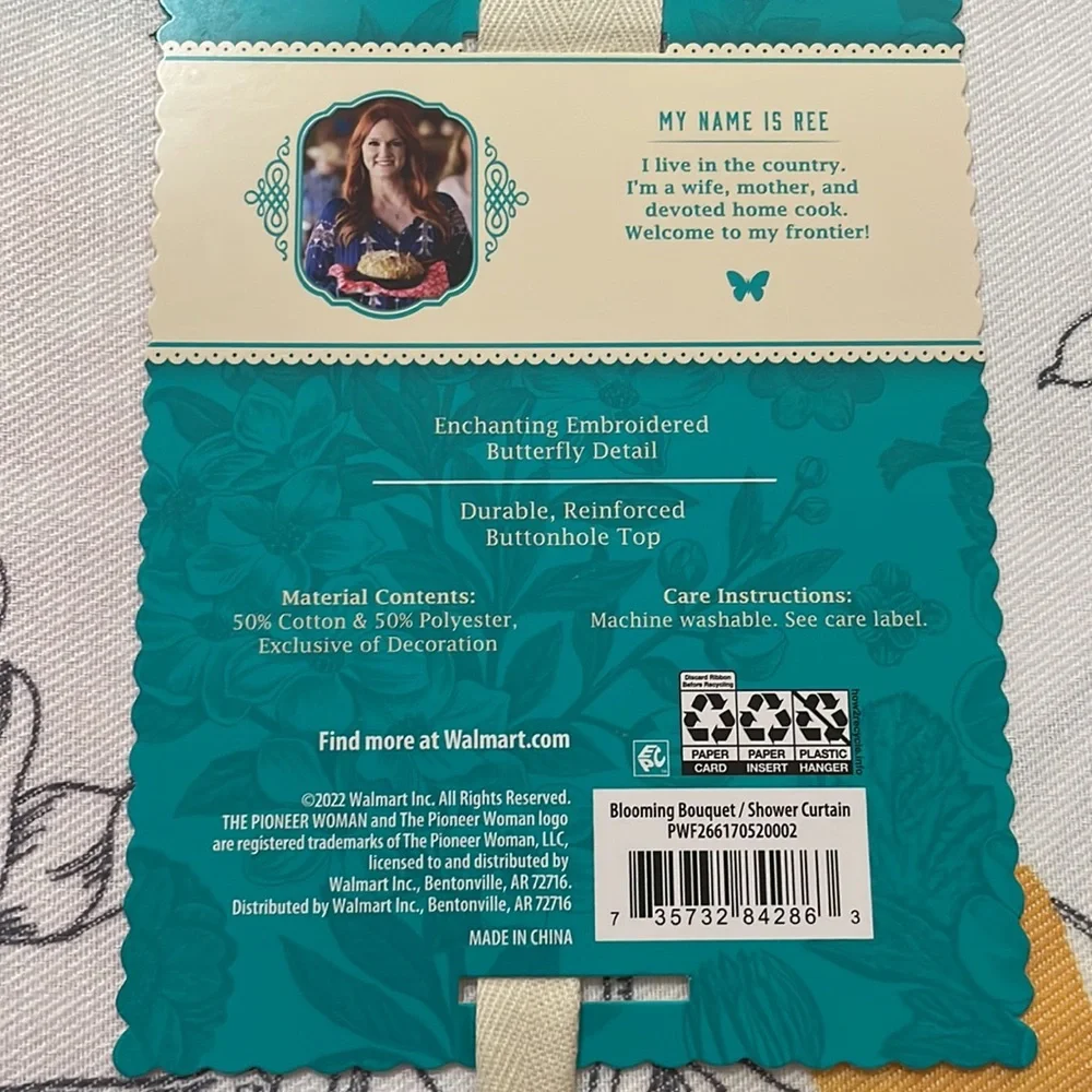 The Pioneer Woman brand new