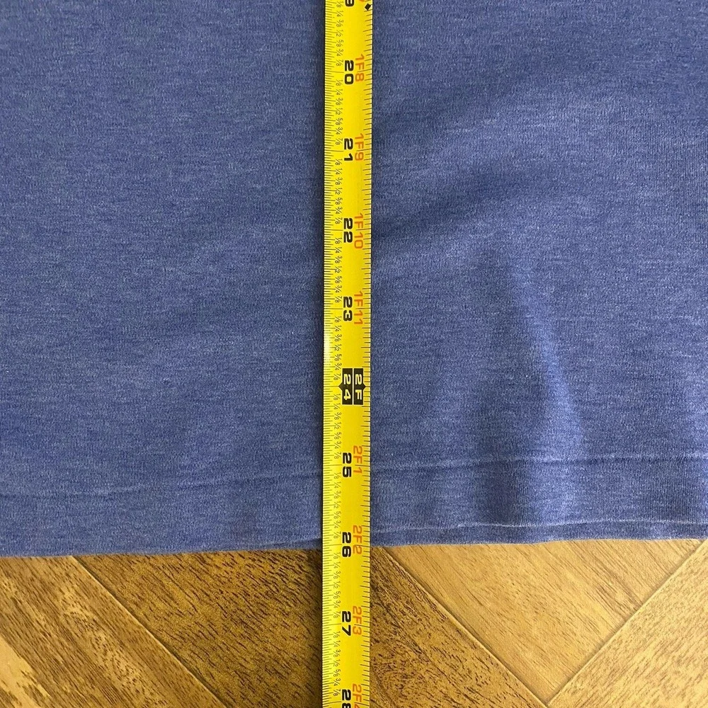 Polo Ralph Lauren Classic‎ Fit Blue Men's Polo Shirt Mens Medium Flesh Pony