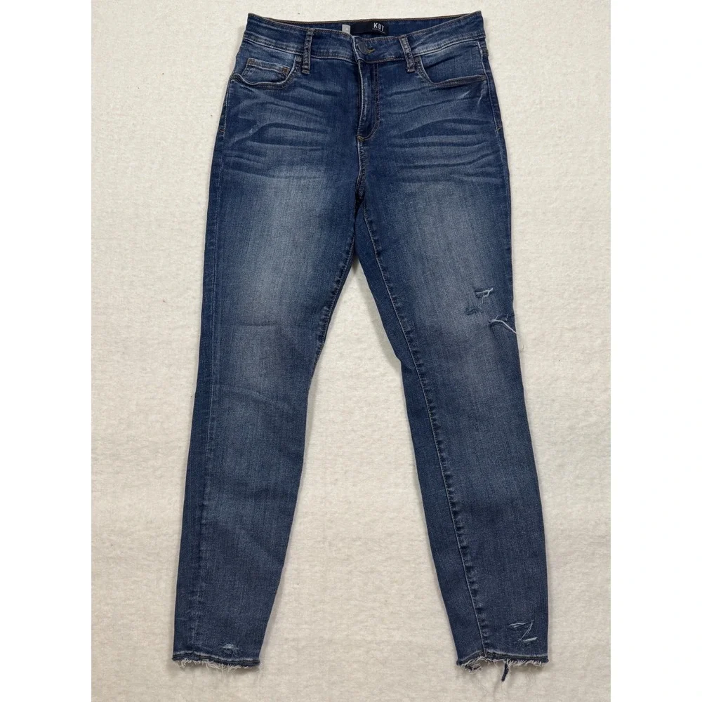 Kut from the Kloth keywords distressed