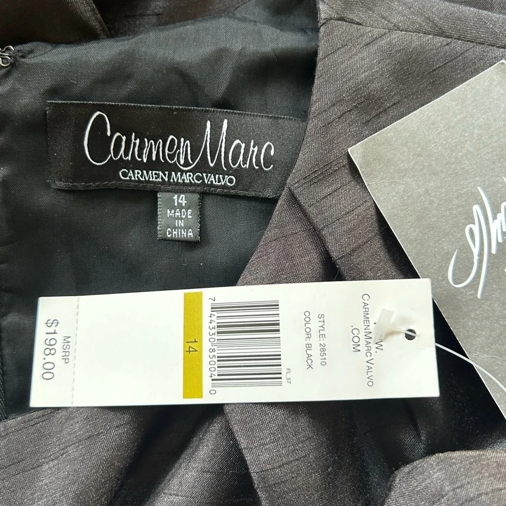 Carmen Marc Valvo nwt carmen