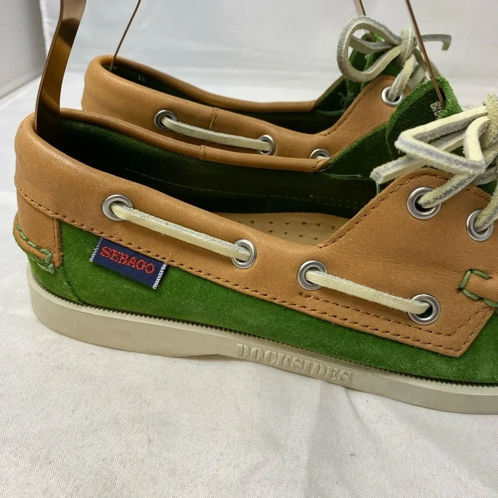 Sebago docksides men