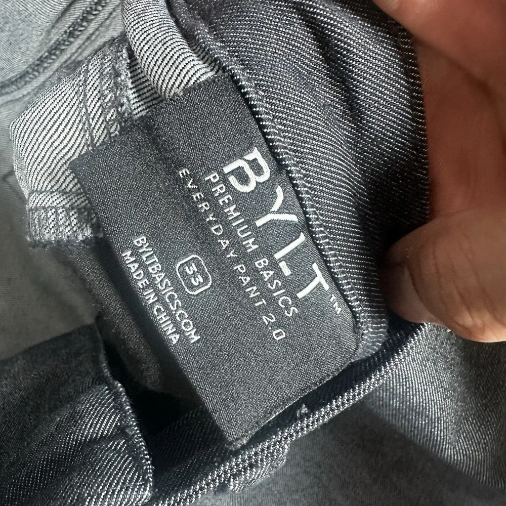 BYLT Basics bylt pants