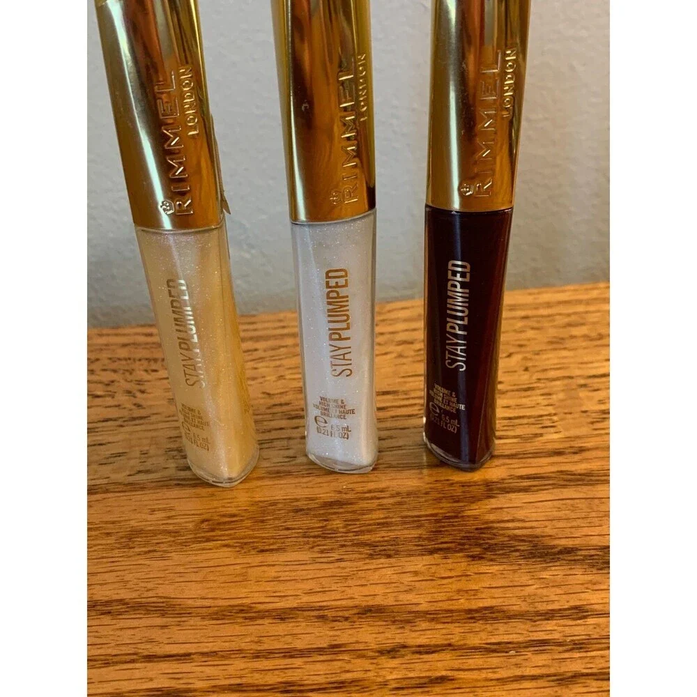 Rimmel London set three