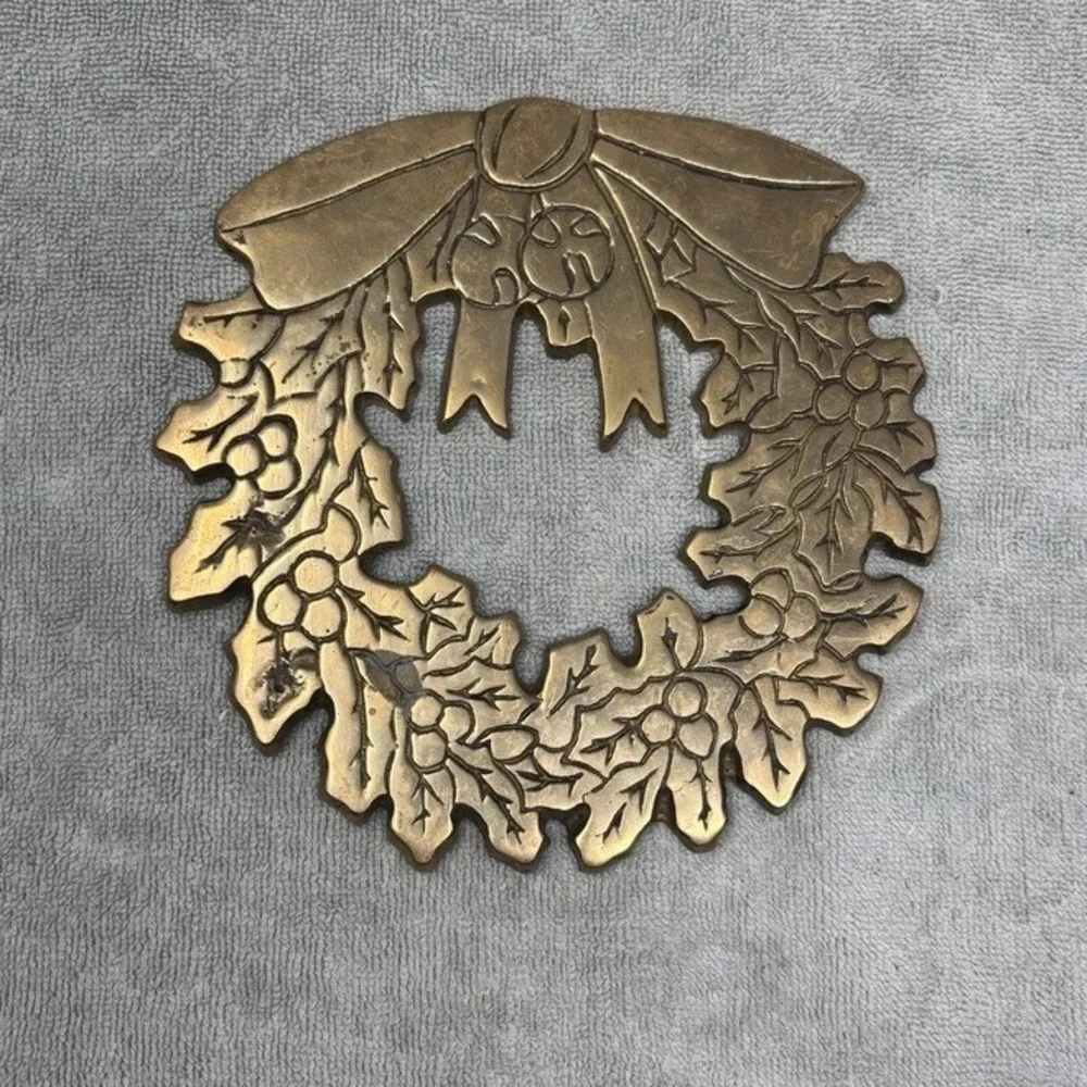 N/A solid brass
