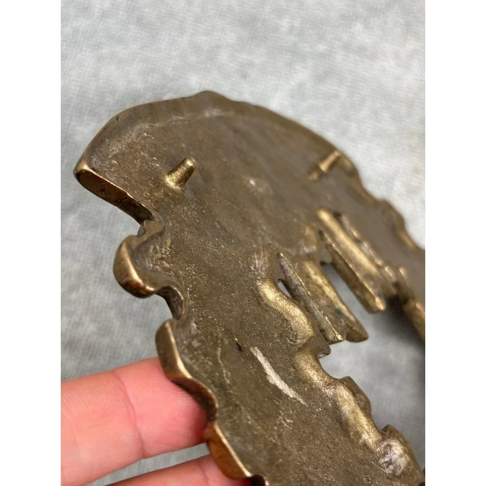 N/A solid brass
