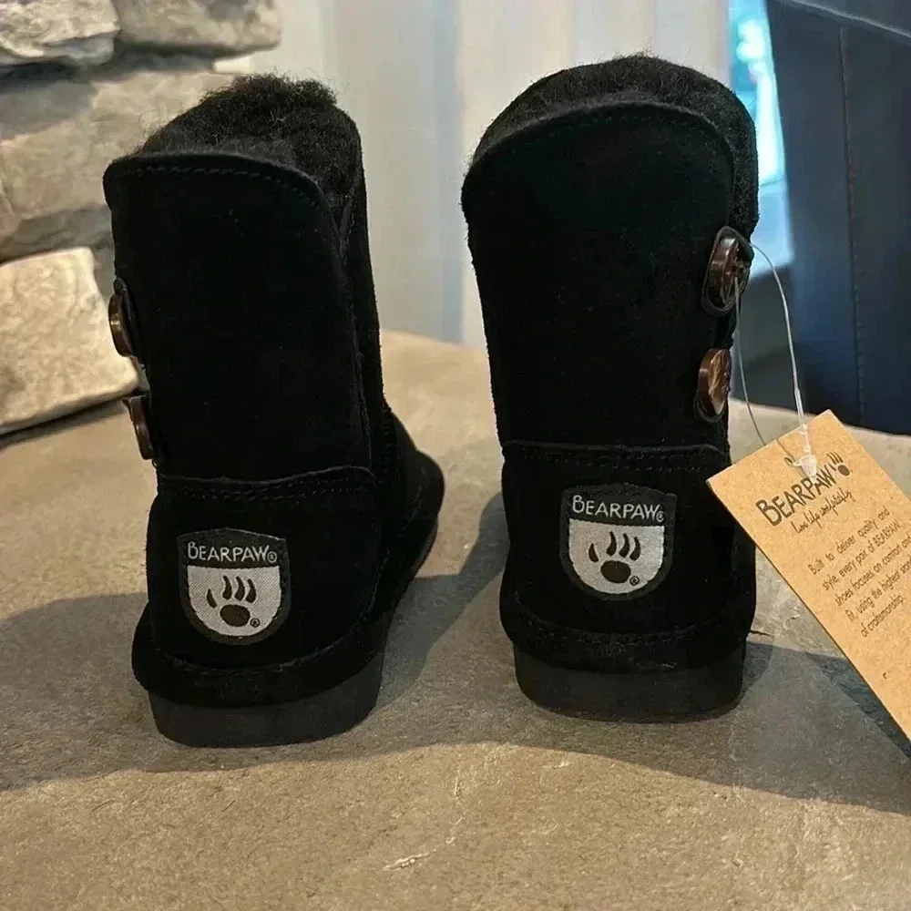 BearPaw new box