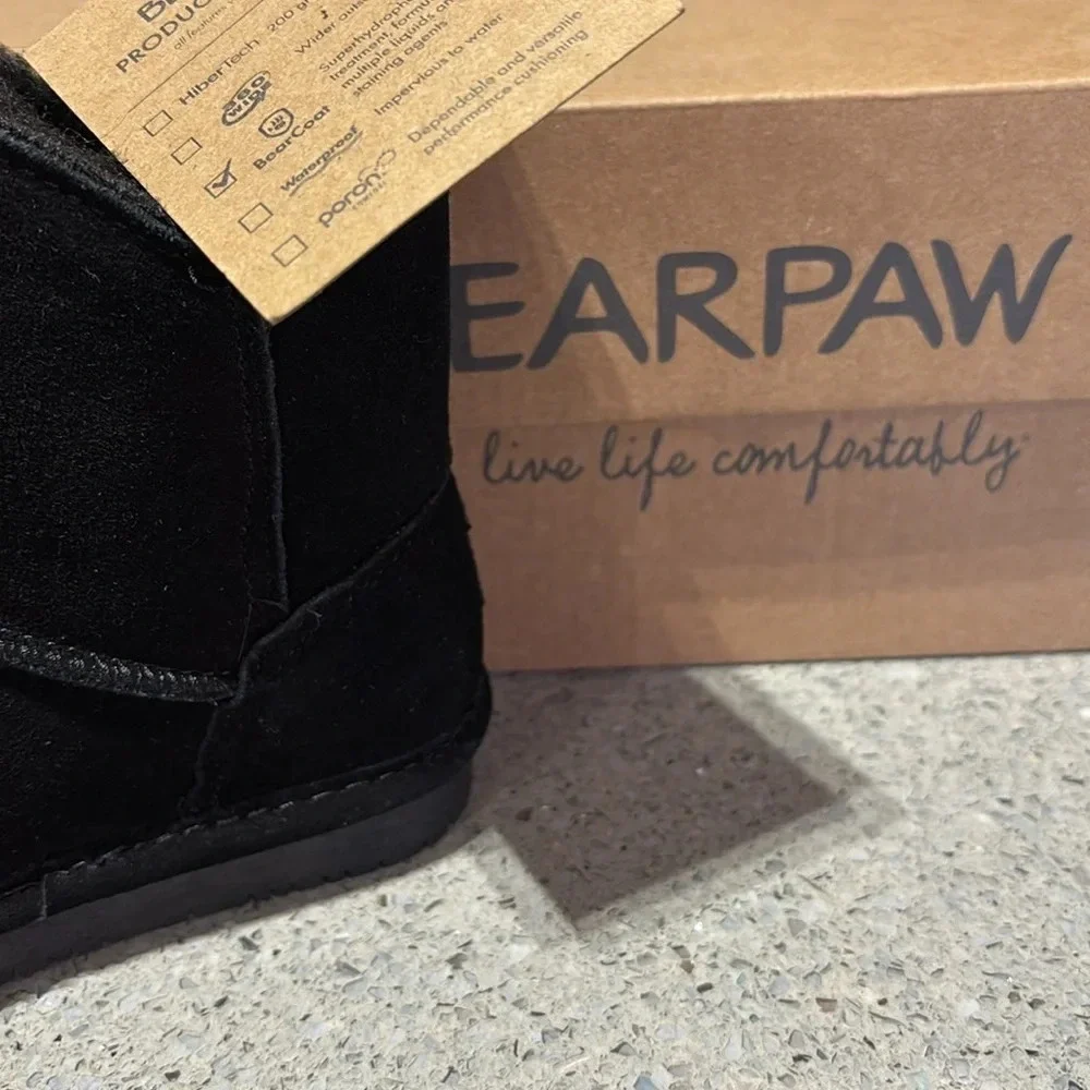 BearPaw new box
