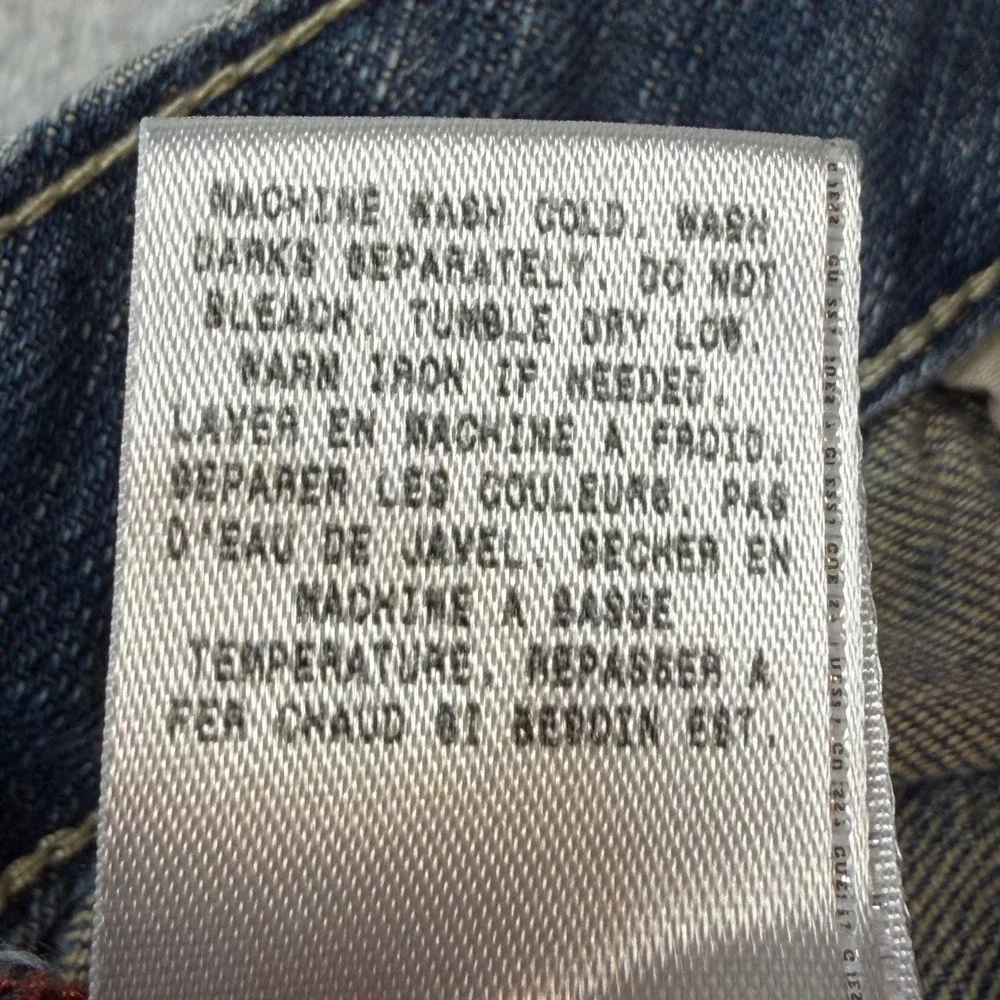 Guess vintage jeans