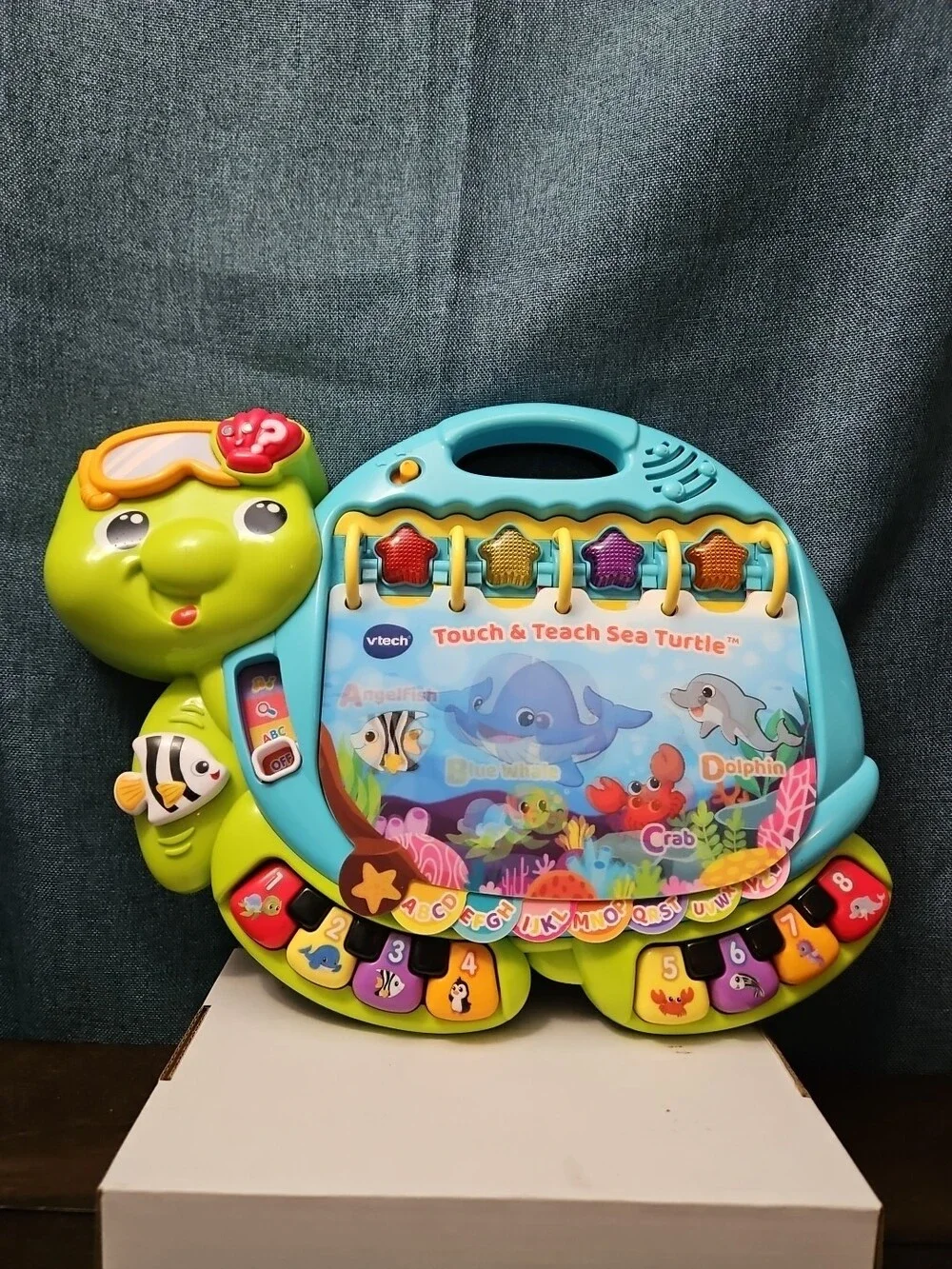 vtech welcome our