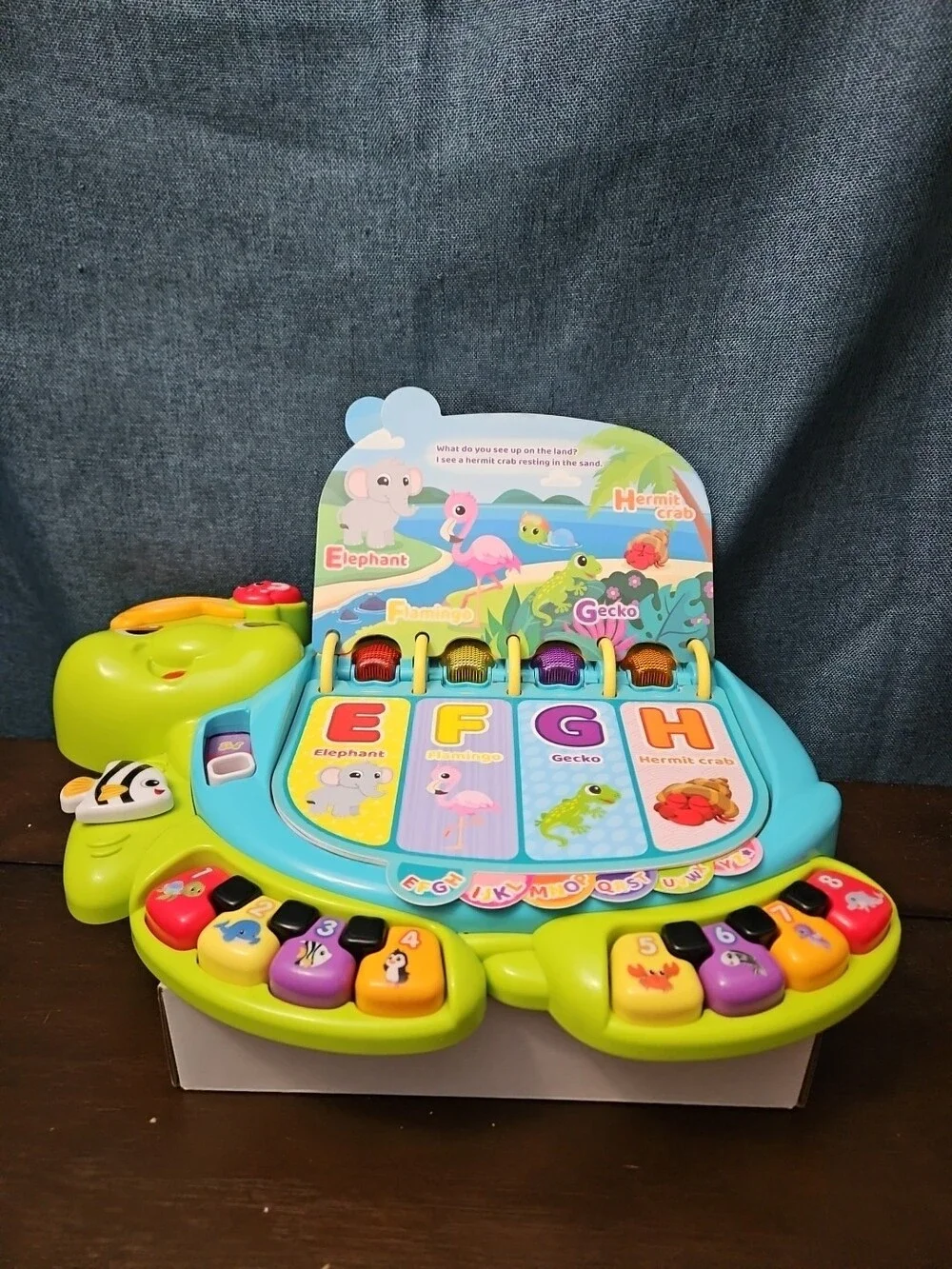 vtech welcome our