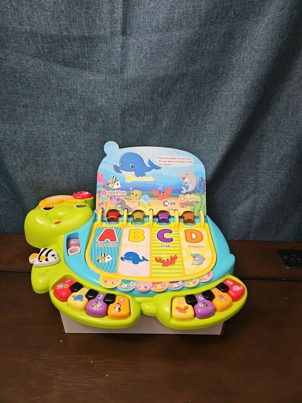 vtech welcome our