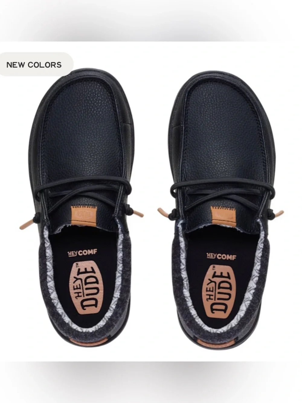 Hey Dude euc these