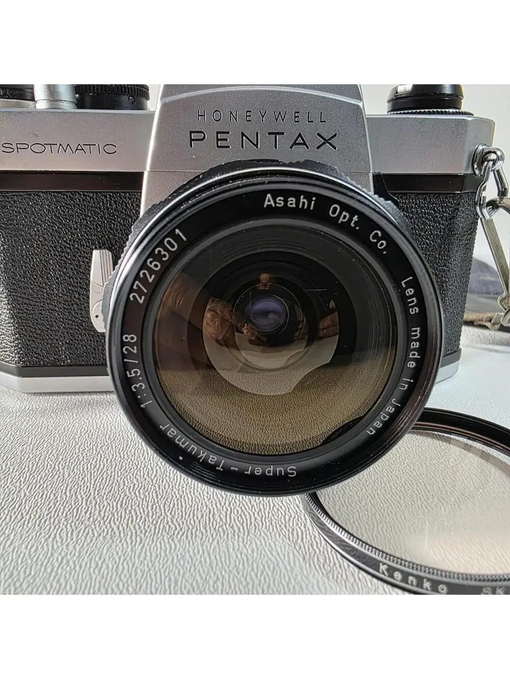 N/A pentax spotmatic