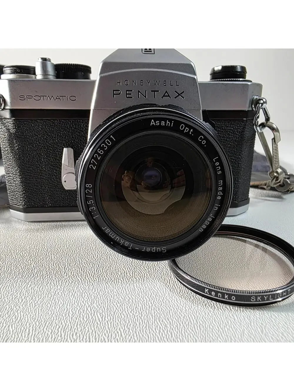 N/A pentax spotmatic