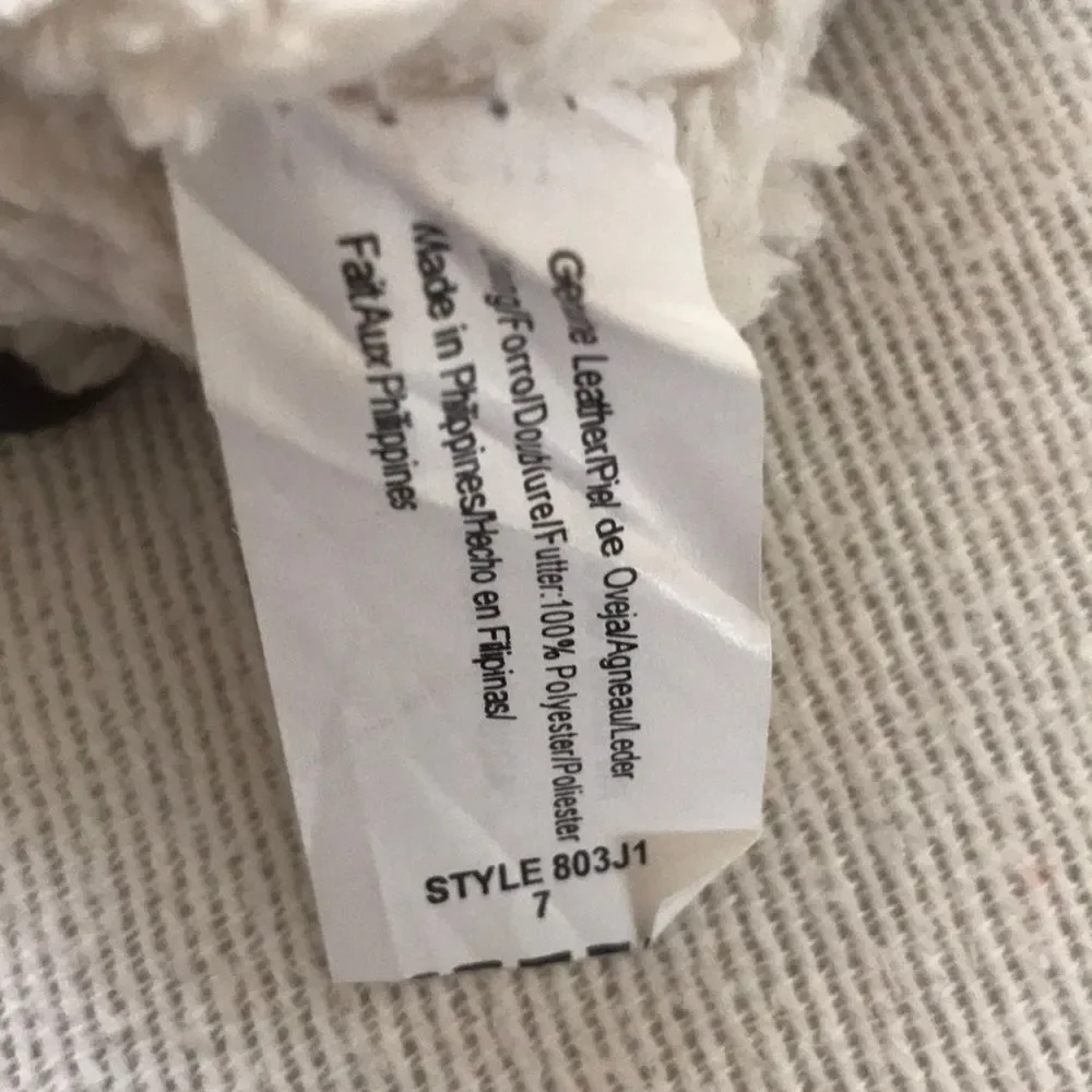 Genuine Leather poshmark ‼️please