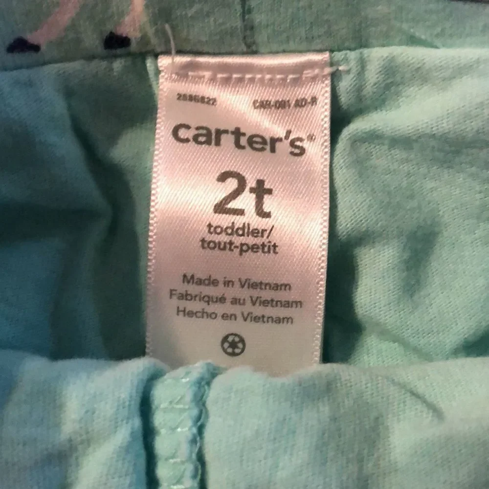 Carters carters girls