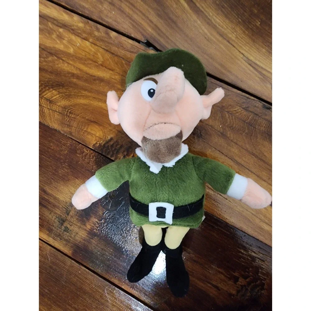 Vintage Boss Rudolph Island‎ of Misfit Toys Stuffins CVS 1999 Plush