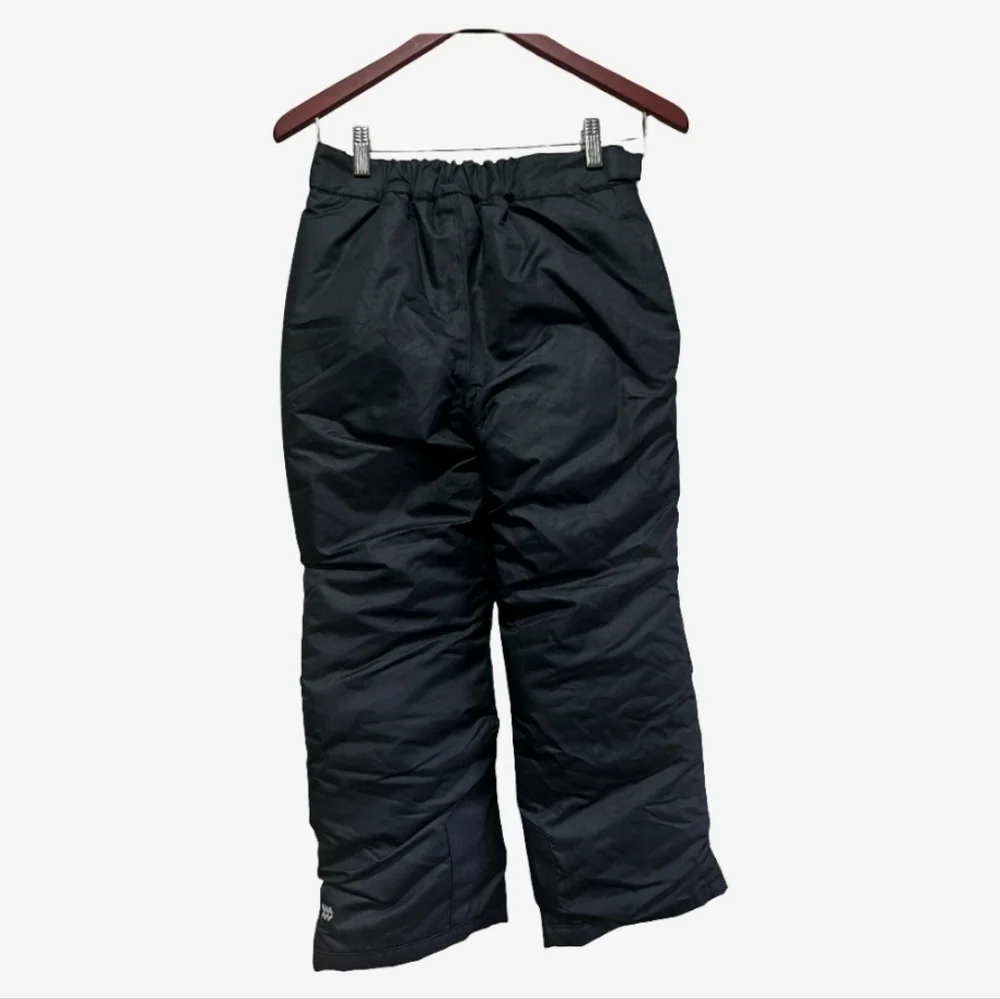 all in motion black pants