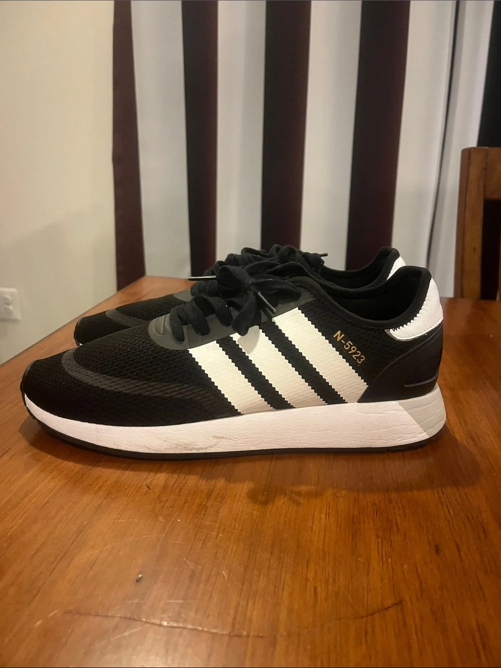 adidas worn authentic time