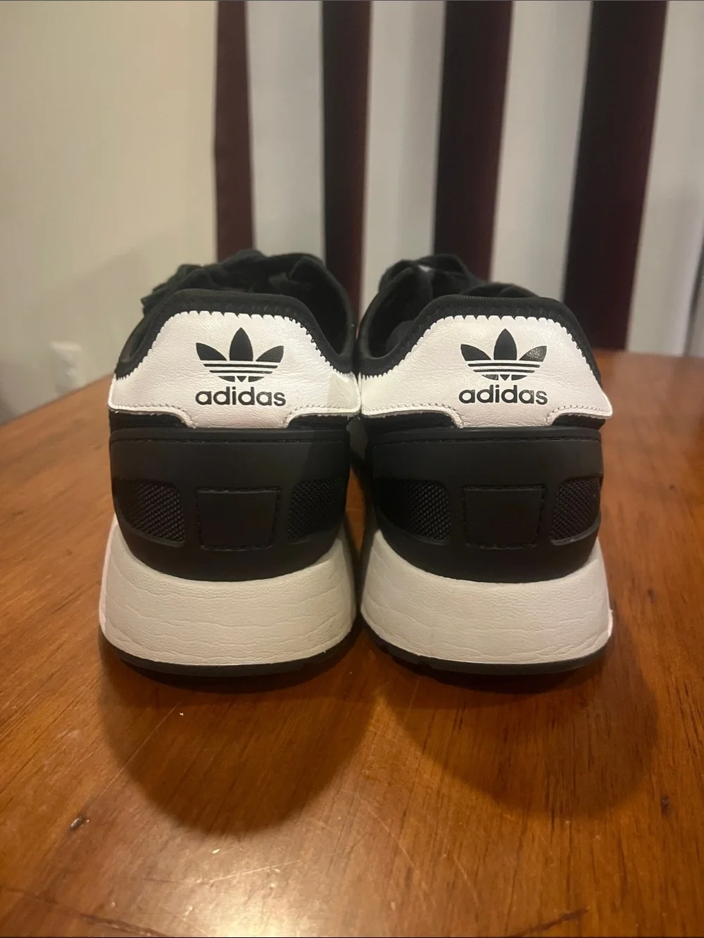 adidas most worn
