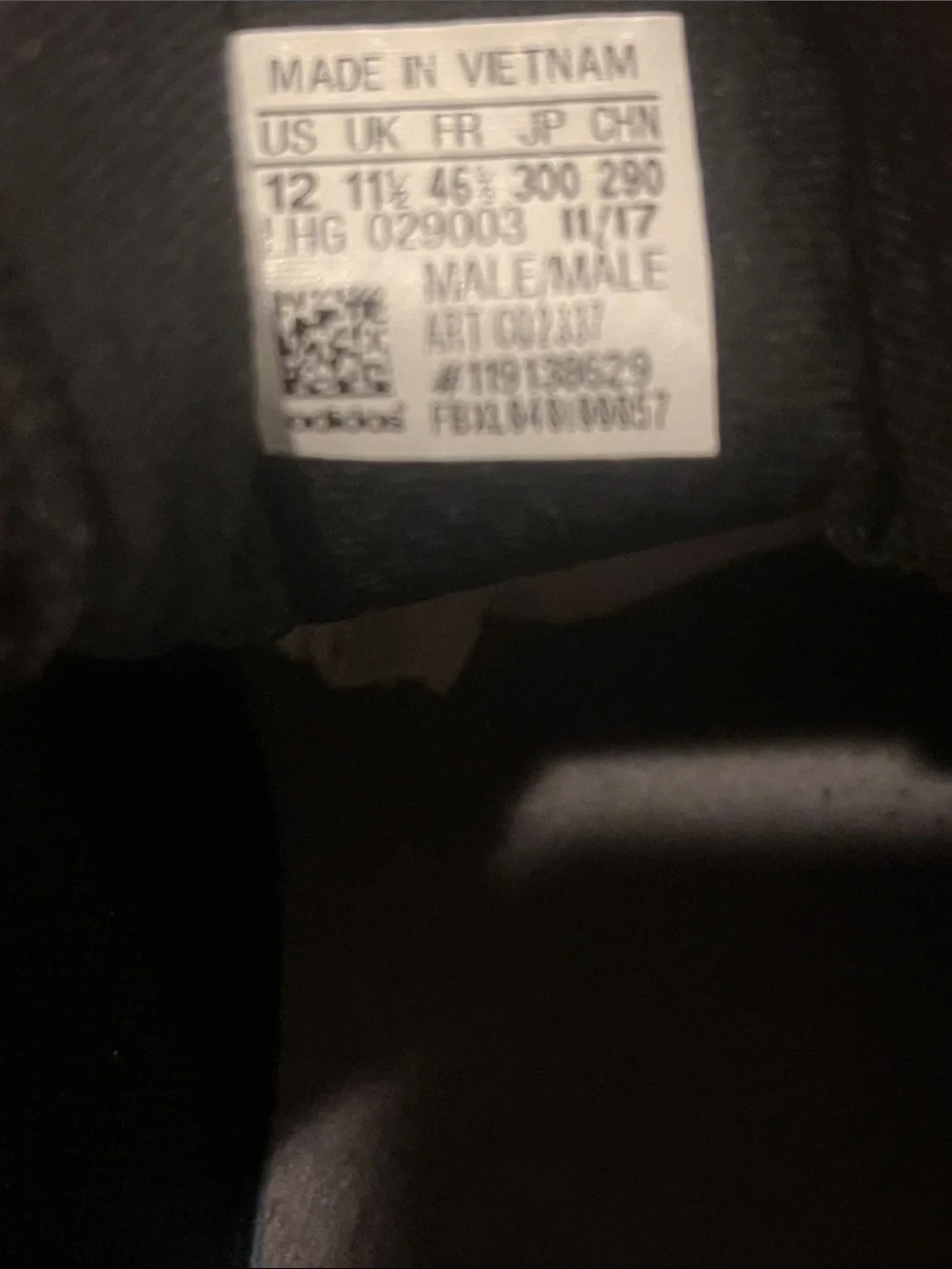 adidas most item