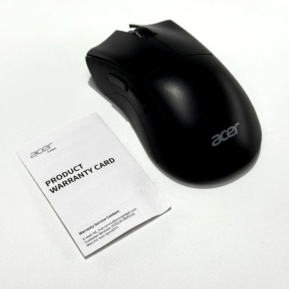 Acer wireless mouse