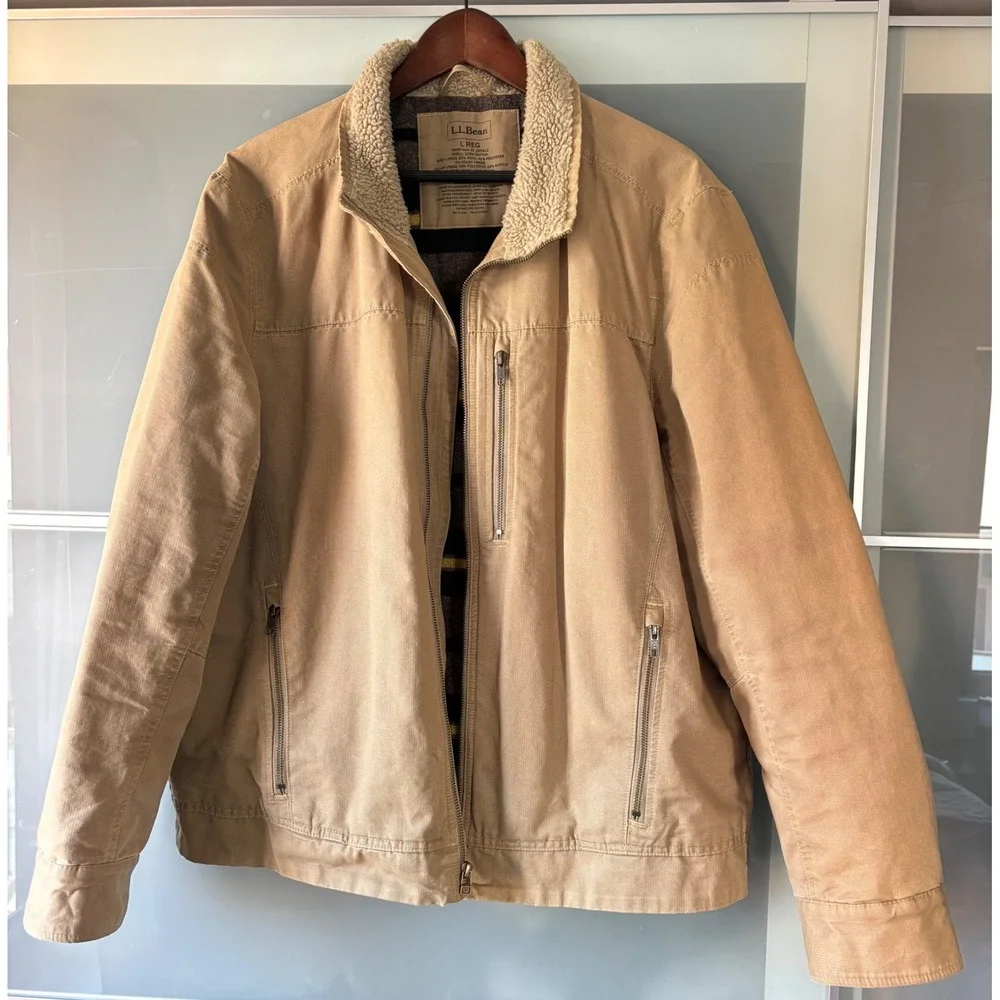 L.L. Bean size winter