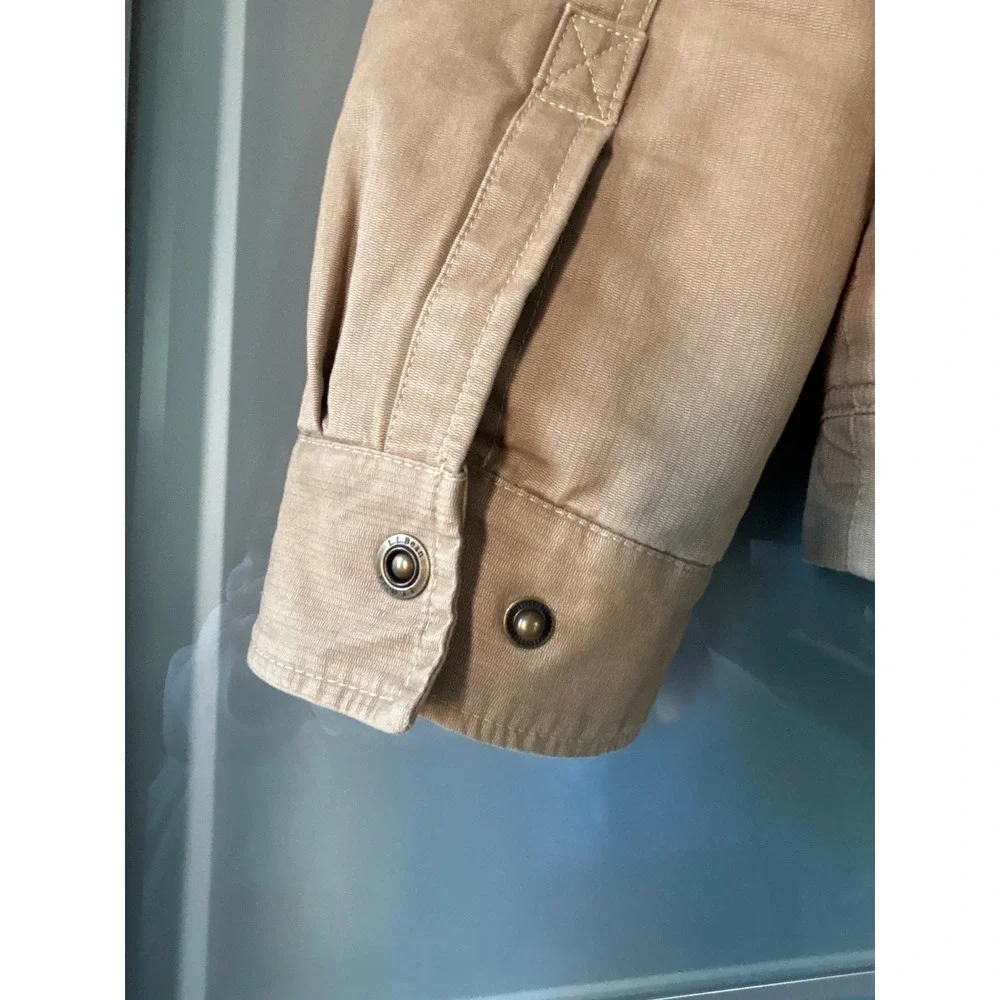 L.L. Bean thinsulate rugged jacket