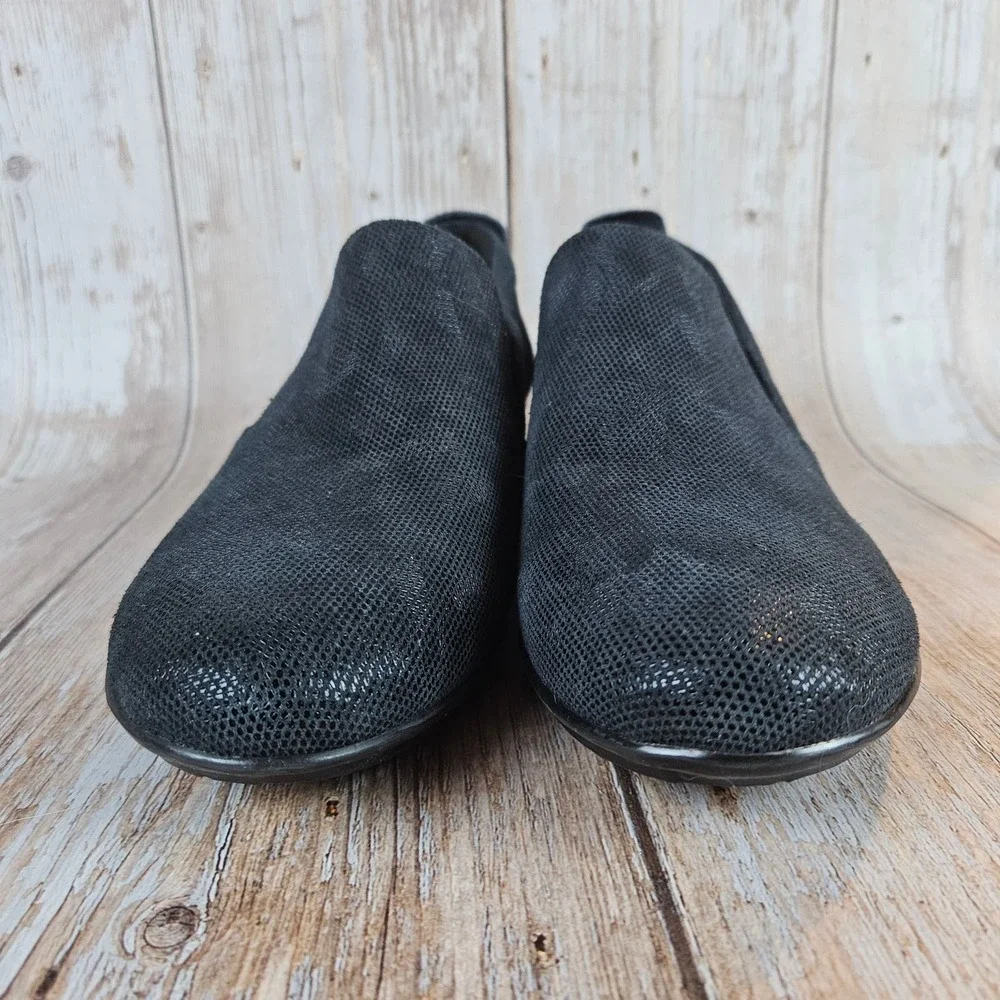 Revere brand loafers