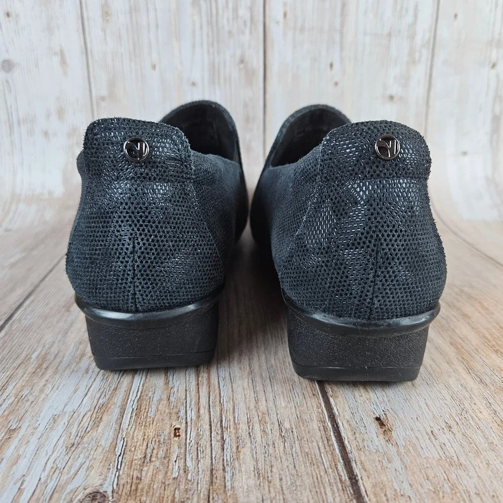 Revere brand loafers