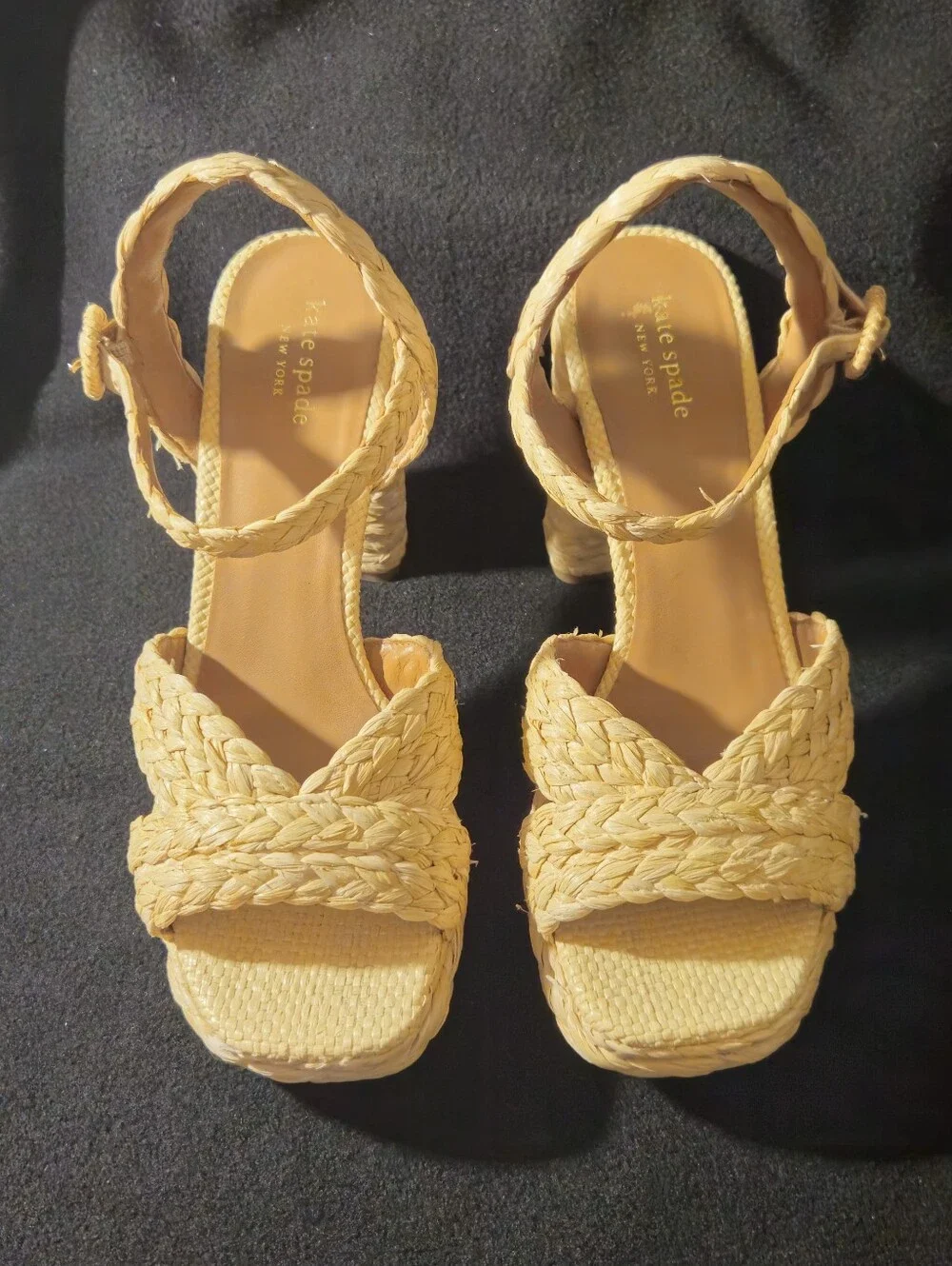 kate spade strap elevation