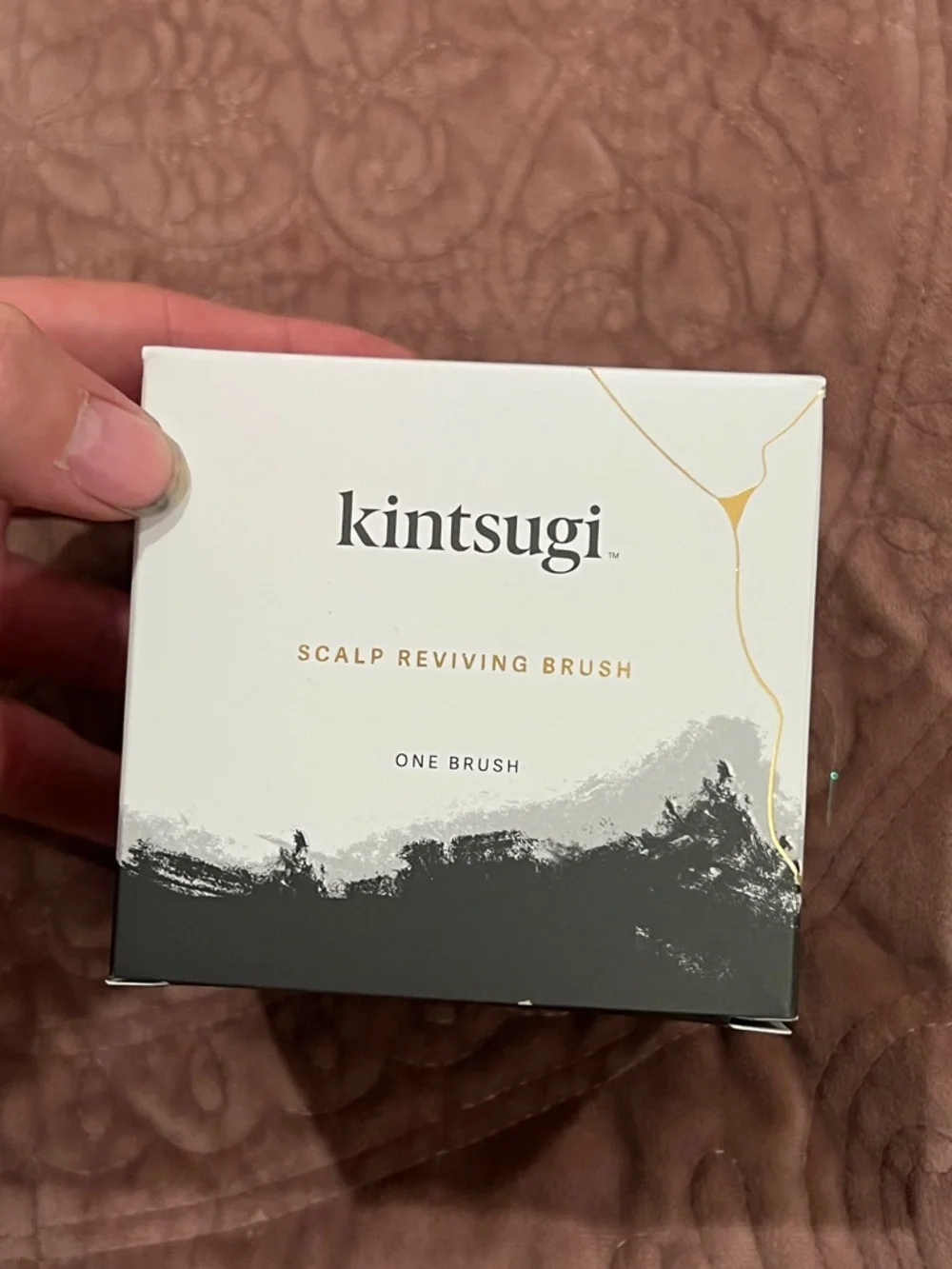 kintsugi scalp reviving
