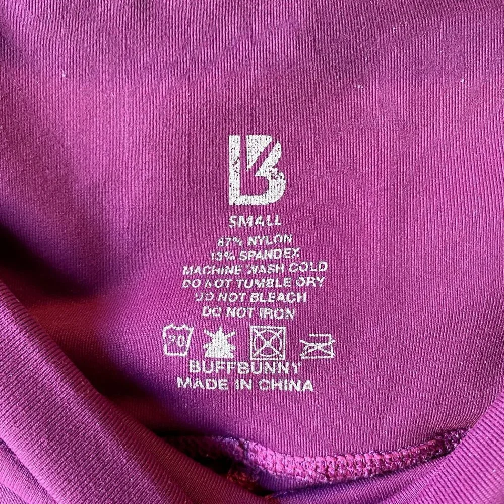 BuffBunny Pocket Legging S